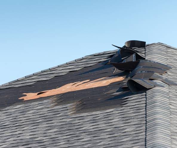 Roof repair Outaouais