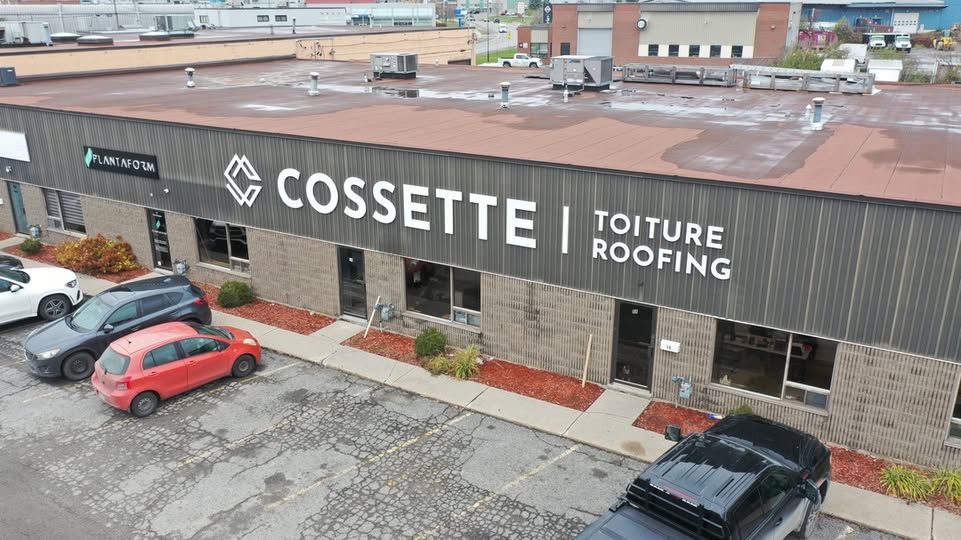 Cossette Roofing and Renovations