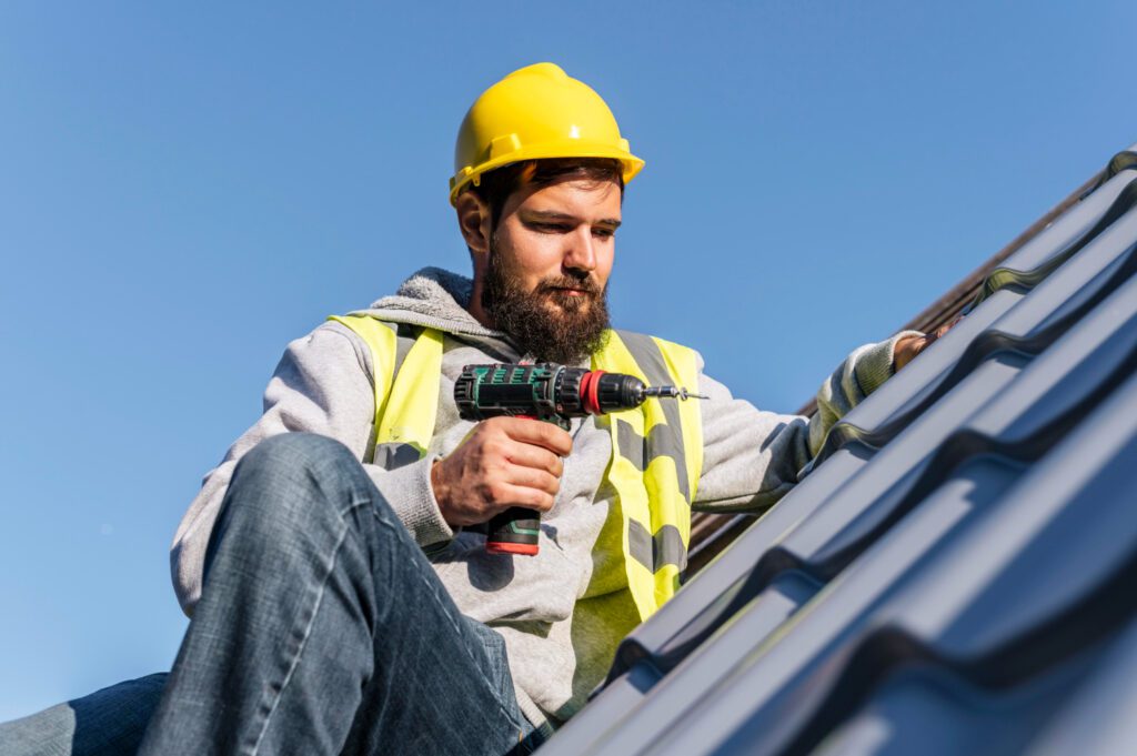 emergency roof repair Gatineau Ottawa 24/7