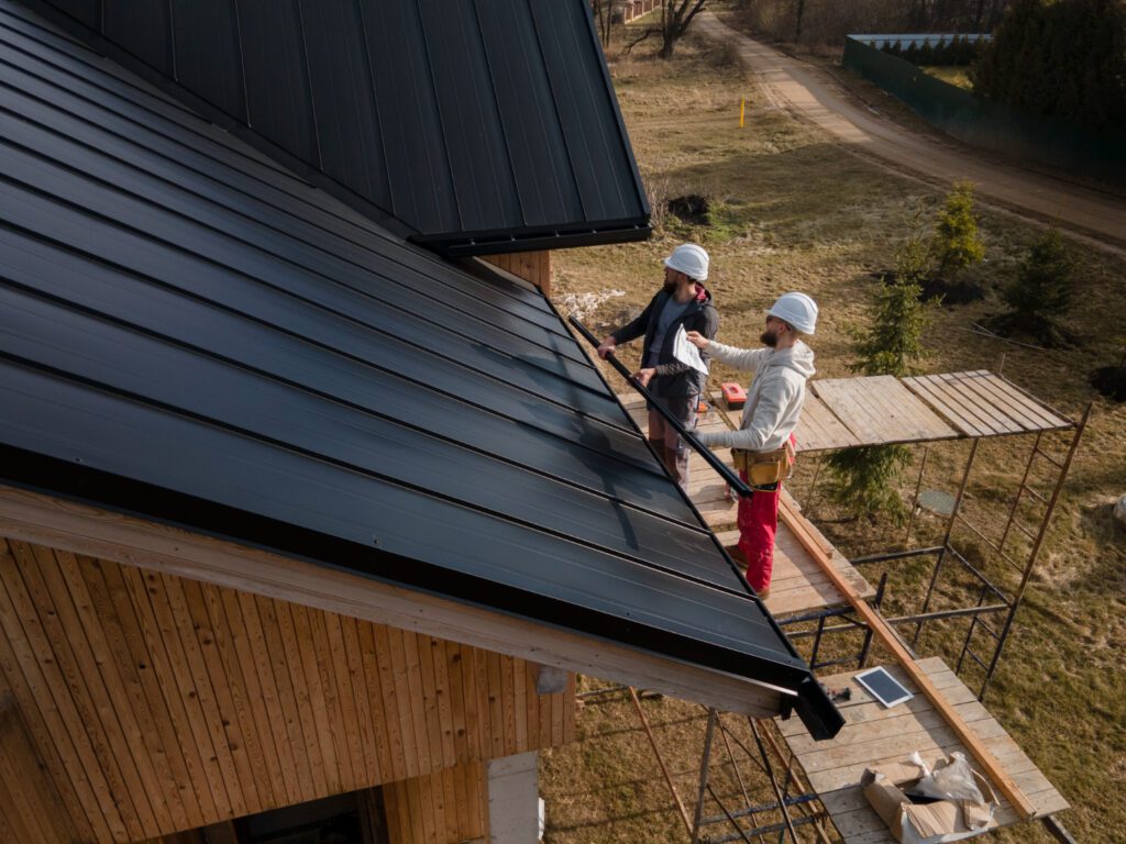signs roof needs repair Gatineau Quebec