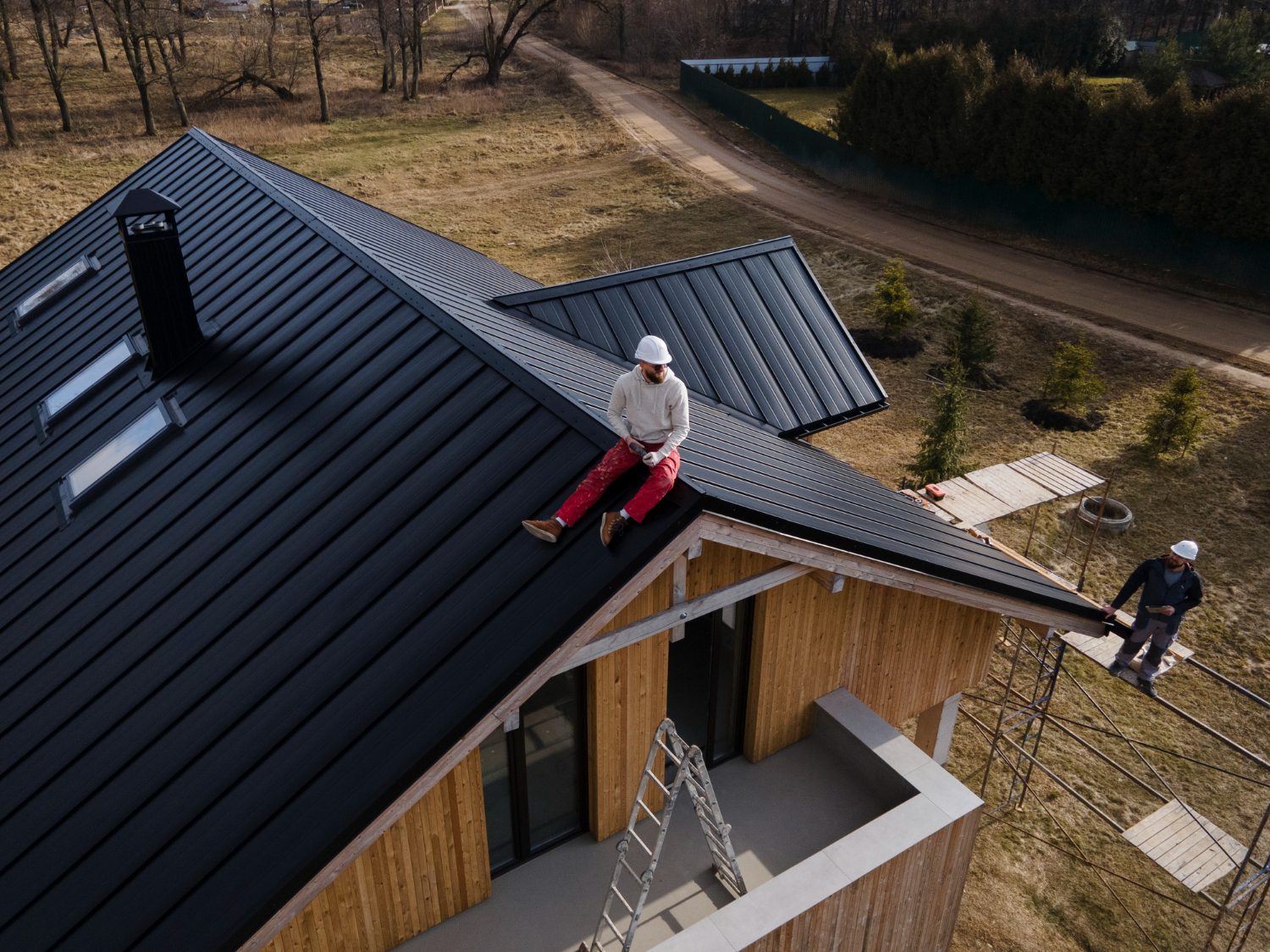 snow load roof damage Quebec Gatineau