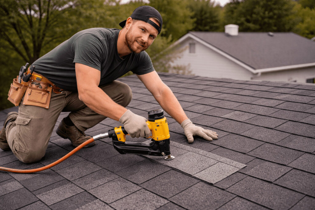 Roofing Material for Heavy Snow and Freeze-Thaw Cycles