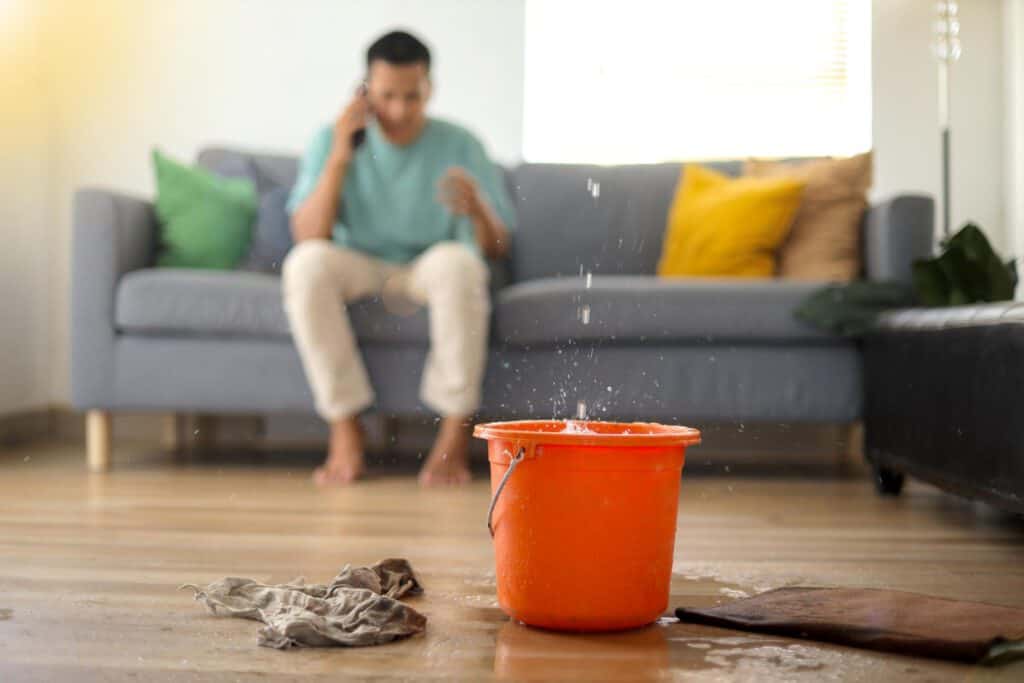 flat roof leaks Outaouais