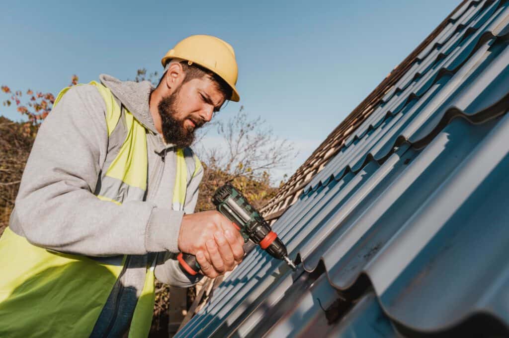 24/7 emergency roof repair Gatineau