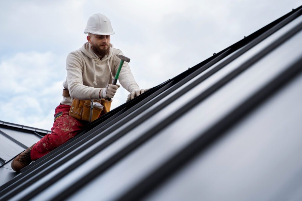 metal roofing ice dams Gatineau