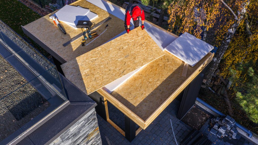 commercial flat roof maintenance Gatineau