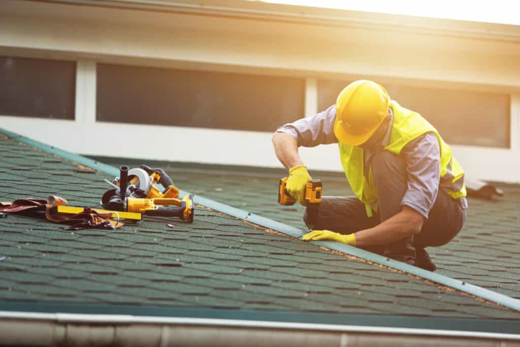 roof repair