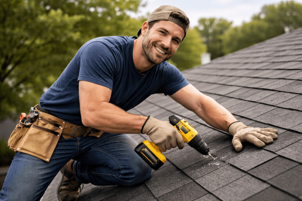 commercial roofing contractors Gatineau