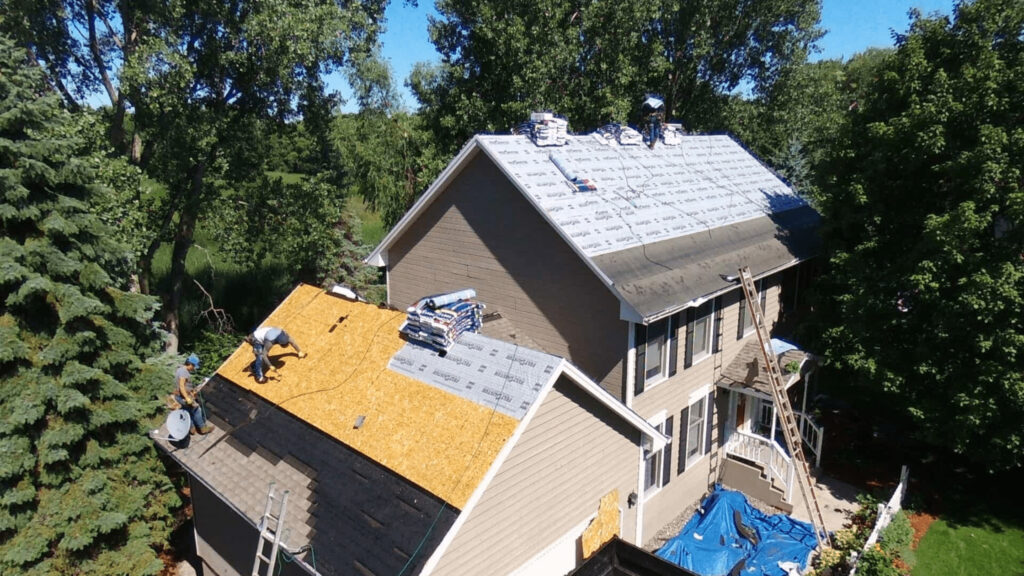 roof replacement cost Gatineau