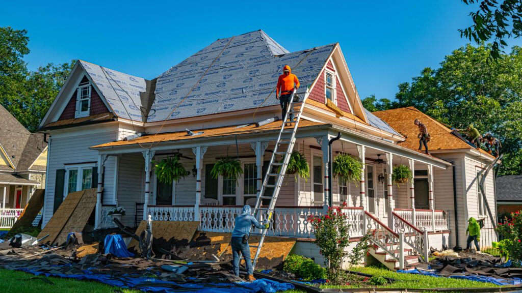 licensed roofer Gatineau