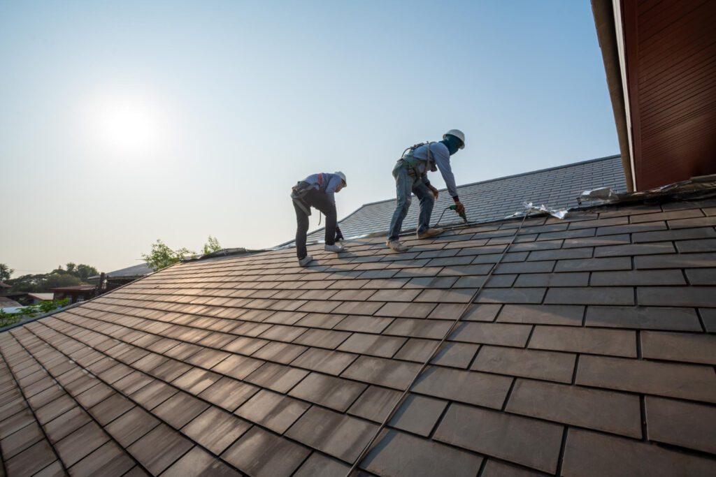roofing contractor