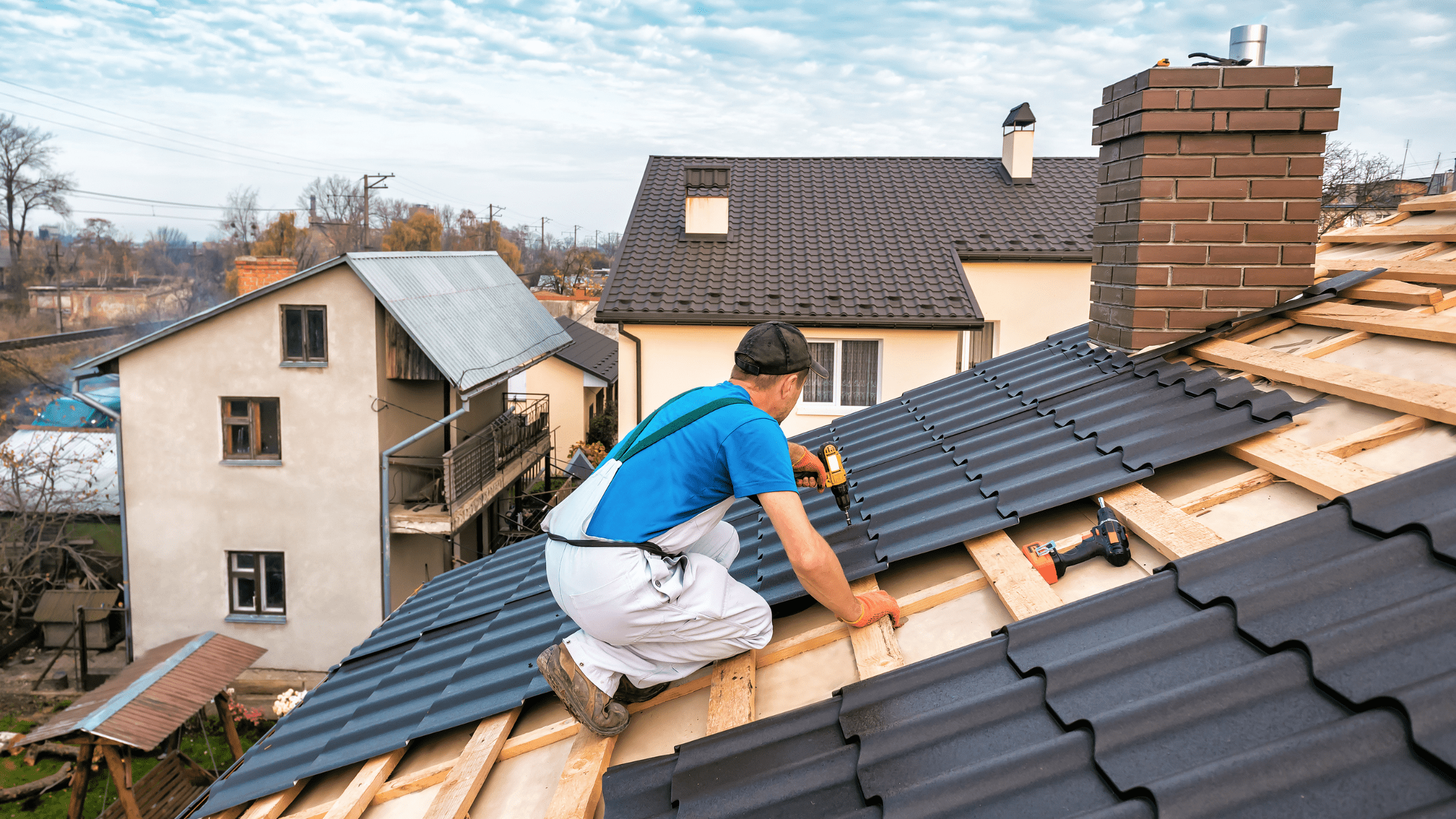 roof repair Gatineau
