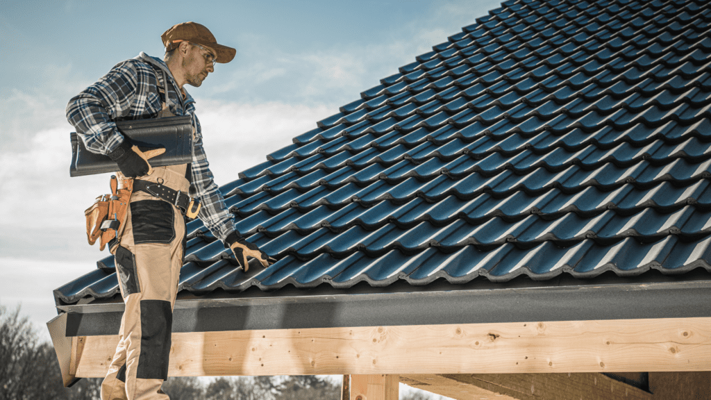 summer roof maintenance Gatineau