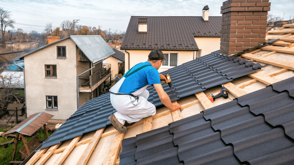 summer roof damage Gatineau