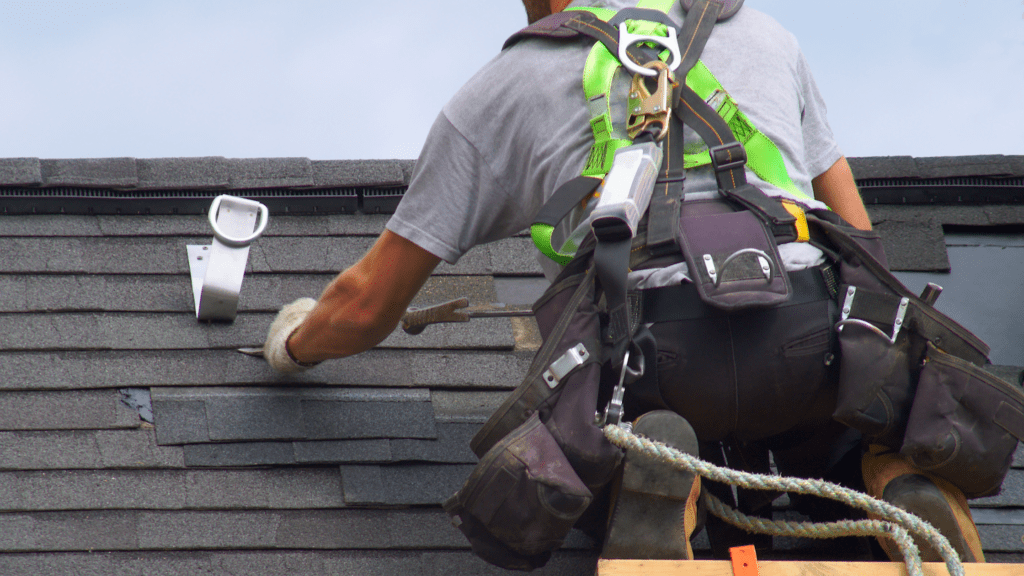elastomeric membrane roof repair
