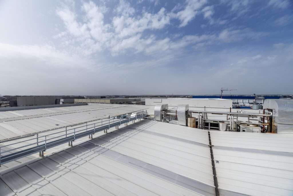 commercial roofing in Gatineau QC