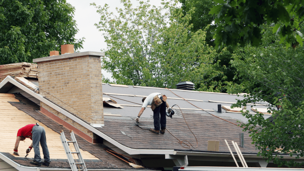 roof repair vs replacement Gatineau