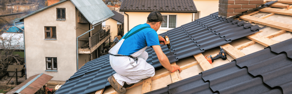 roof leak repair Gatineau