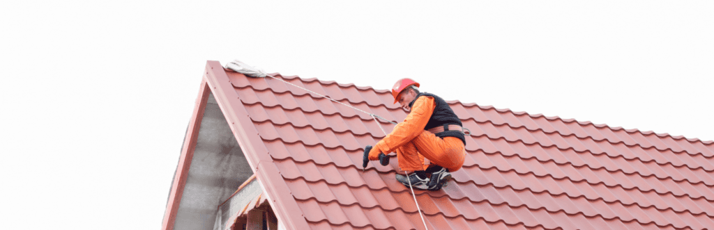 qualified roofing contractor