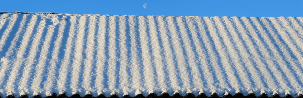 flat roof snow load Gatineau