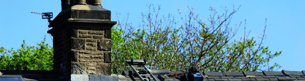 chimney skylight flashing repair Gatineau