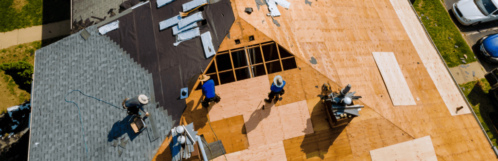 roofer Orléans Clarence-Rockland residential