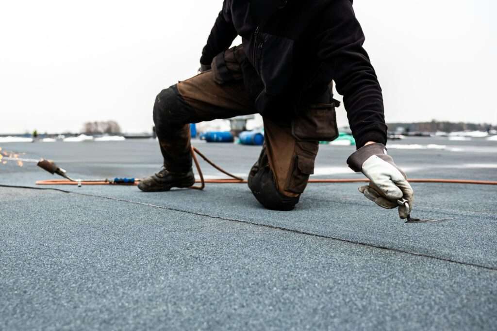 Membrane Roofing