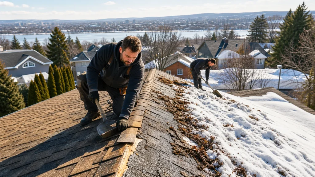Micro-Climate Roof Repair in Gatineau QC: Neighbourhood by Neighbourhood