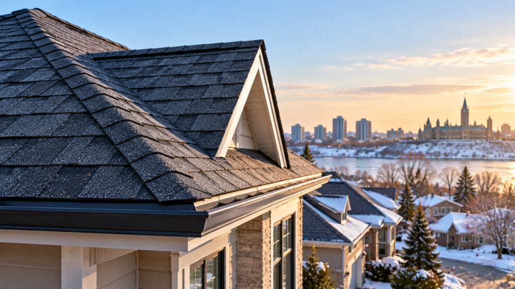 shingle warranty comparison Quebec